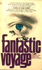 Fantastic Voyage by Isaac Asimov, 1966, Bantam No #, NF