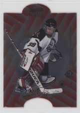 1998-99 Bowman's Best Mirror Image Fusion Dominik Hasek Dan Cloutier #F9 HOF 0m0