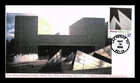 DR JIM STAMPS US COVER NATIONAL GALLERY OF ART MODERN ARCHITECTURE FDC