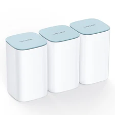 AX3000 WiFi 6 Mesh System Dual-Band Whole Home VPN Router Extender MU-MIMO OFDMA