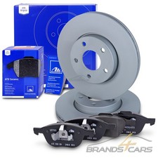 ATE BREMSSCHEIBEN +CERAMIC BELÄGE VORNE FÜR FORD FOCUS 2 C-MAX VOLVO C30 S40 V50