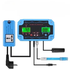 3in1 pH TDS Temp Digital Water Quality Meter Control Detector BNC Probe New
