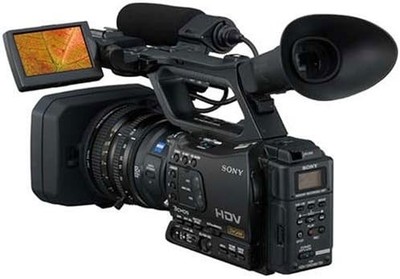Sony HVR-Z7 High Definition DV Camcorder for sale online | eBay