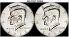 2012 P&D NIFC KENNEDY HALF DOLLARS, VERY BEAUTIFUL COINS, FAST SHIPPING