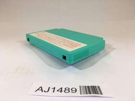 AJ1489 Wario's Woods Mario NES Famicom Japan