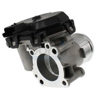 Meat & Doria Drosselklappenstutzen FüR CitroëN Berlingo K9 1.5 Bluehdi 130 C5