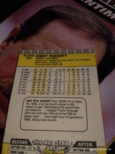 1987 Topps - All-Star Kirby Puckett #611