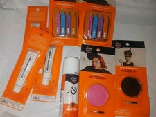 Halloween Makeup. Face  Body Makeup. Sticks Spray Multicolor. New Hyde EEK. New