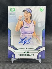 2026 Topps Triumphant Tennis Checklist Guide in-content 37