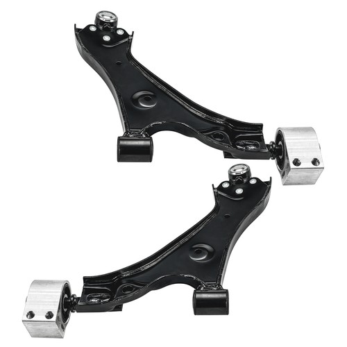 4PC Front Lower Control Arm Kit For 2008-2010 Saturn Vue All Engine 96844891 - Picture 11 of 16