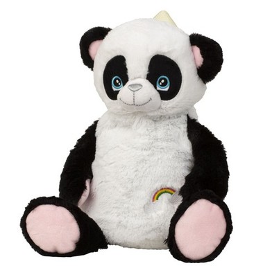 Kindergarten Rucksack Koalabär, Pandabär oder Elefant Plüsch ca. 41cm