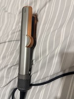 Dyson hair dryer & straightener, excellent condition, no box