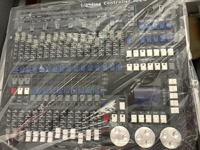 professional KingKong 1024 DMX Controller DMX512 Stage Light Controller 1024CH