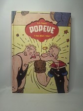 POPEYE - E.C. Segar's Popeye "I Yam What I Yam" Hardcover. POPEYE - E.C. Segar's Popeye "I Yam What I Yam" Hardcover.