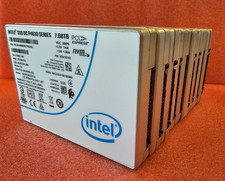 Intel SSD DC P4610 7.68TB U.2 NVMe — Enterprise Datacenter Pull - GRADE A - 99%
