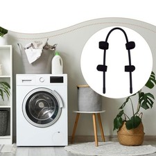 Support de tuyau de vidange pour machine à laver, réglable et professionnel.