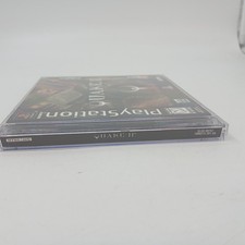Quake II 2  PlayStation 1 Ps1 CIB Complete w/ Registration Card Tested