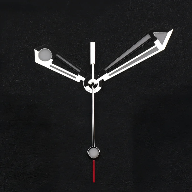 Quality Sea Style Watch Hands with C3 Green Blue Luminous for Nh35 Nh36 Movement