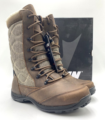 Baffin CORTINA Women's NEW Winter Boot Brown Multiple Sizes