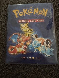 pokemon karten sammlung Vintage WOTC