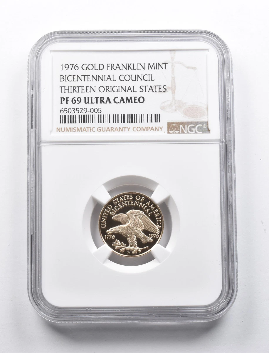 1976 Franklin Mint Bullions for sale | eBay