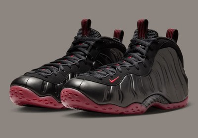 Nike Air Foamposite One Cough Drop IB2219-001 Size 11.5 + $20 Discount!