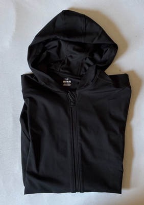 Under Armour Trainingsjacke Schwarz M