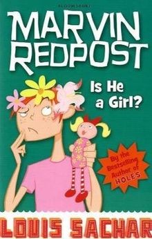 Marvin Redpost: Is He a Girl? (Book 3 - Rejacketed)... | Buch | Zustand sehr gut
