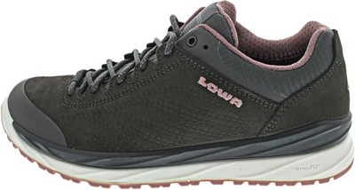 Lowa Malta GTX Lo Ws Damen Wanderschuh GTX grau