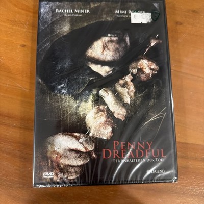 Penny Dreadful: Per Anhalter in den Tod Neu und in Folien