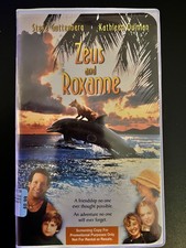 Zeus and Roxanne (VHS, Clamshell)
