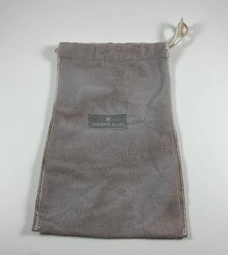 Steuben Glass Anti-tarnish Storage Pouch