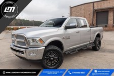2016 Ram 2500 Laramie Pickup 4D 6 1/3 ft