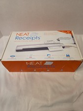 Neat Receipts Mobile Scanner SCSA4601EU Filin...