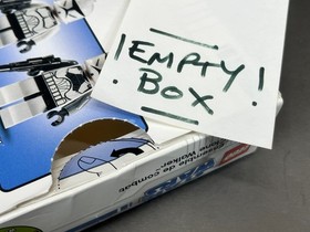 * EMPTY BOX * Lego Star Wars 8014 Clone Walker Battle Pack * EMPTY BOX ONLY * b