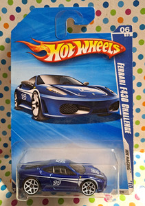 Hot Wheels Ferrari F430 Challenge | eBay