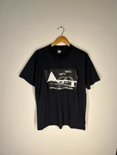 Screen Stars Best Hospital Wing of Memphis Vintage Tee XL – Black Made in USA