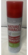 Natures miracle stain and odor removal foam pets 17.5 ounces spray