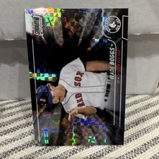 Topps 2022 Stadium Club Chrome Wade Boggs #196 X-Fractor Boston Red Sox MLB