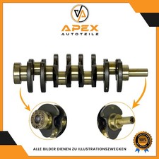 FÜR SORENTO I H350 2,5 CRDI D4CB DIESEL MOTOR NITRAT KURBELWELLE HOHE QUALITÄT