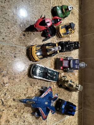 Transformers Lot Of All Complete Figures New and all are great to own 