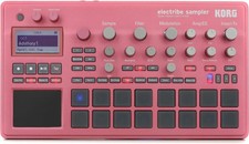 Korg Electribe Sampler - Metallic Red