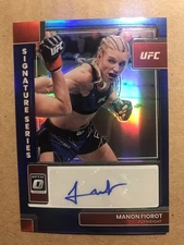 2023 Panini Manon Fiorot Signature Series Auto /99