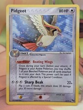 Pidgeot 2/17 Holo Rare POP Series 2 2005 Pokemon TCG Nice Swirl! on eBay