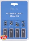 ECOVACS Goat Robot Lawn Mower Blades Kit O1000 RTK A2500 A3000