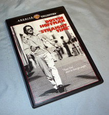STRAIGHT TIME (1978 Film) Dustin Hoffman Warner Archive Collection DVD MINT DISC