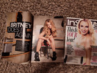 Britney Spears Shape/InStyle Magazines June 2013 Jan 2014 + Clippings 2010s 20s — photo 5