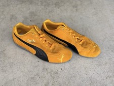 PUMA FERRARI SPEEDCAT SCUDERIA SHIELD TANGERINE MOTORSPORT RACING DRIVING SHOES