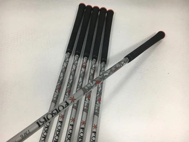 Taylormade M6 Iron Set Golf Club 5-P 6pcs FUBUKI TM6 2019/S #AB17820 - Image 3 of 4