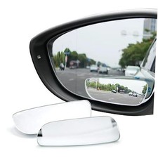 Blind Spot Mirror 2 Pack, Convex Mirror Car Blind Spot Car Mirror 3.66"x1.30"